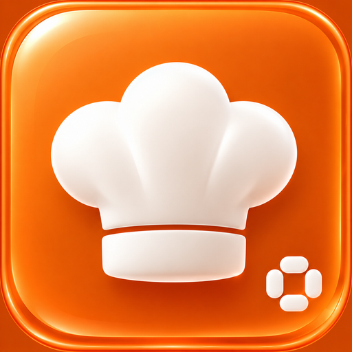 Logo original de Tastyqo Cocina